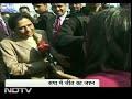 Click here to watch this video जीत का सेहरा अखिलेश के सिर