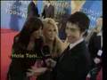 MICHAEL JACKSON WORLD MUSIC AWARDS (CAIGA QUIEN CAIGA)