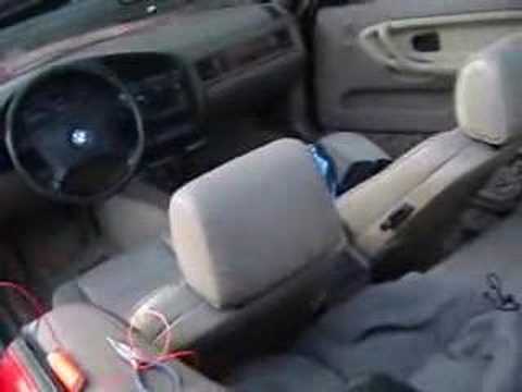 BMW Headliner Repair – MillerTimeBMW – DIY 2 pt. 2