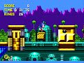 Sonic CD:Quartz Quadrant GF: Smooth mix GP