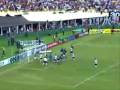 Gol de Ronaldo contra o Palmeiras