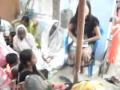 PRAYER TIME, REVIVAL AT MISSIONS CHURCH.