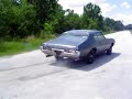The Punisher Gto Burn out The Punisher Gto Burn out
