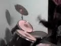 Baterista Isel del grupo Mana(jeshua)