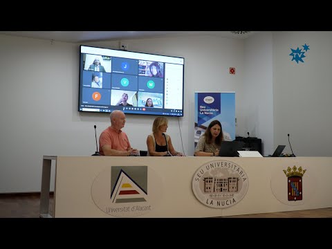 Primer Encuentro Internacional de la Cátedra UNESCO UA-La Nucía