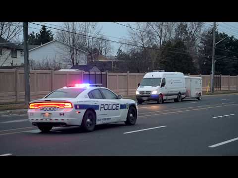 Freeze frame from video: SIU Notification Process