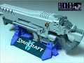 Display stand for the Terran marine cannon