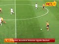 Résumé Lens - Sedan (Coupe de la Ligue)