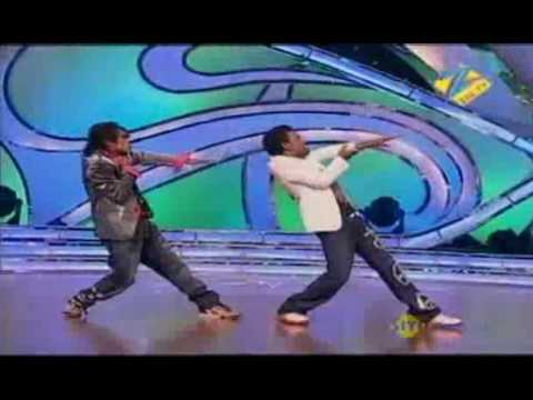 April 03 2010 - Dharmesh & Prince 