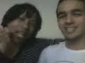 Djavan fala com os musicos da Para�ba
