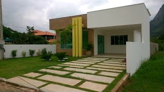 CASA DE 3 QUARTOS EM ITAIPUAÇU R$ 480.000,00