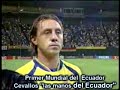 Cevallos, entre los mejores arqueros del siglo XXI