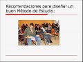 Técnicas de Estudio