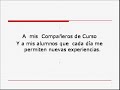 Técnicas de Estudio