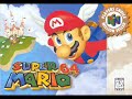 SuperMario 64 file select msuic