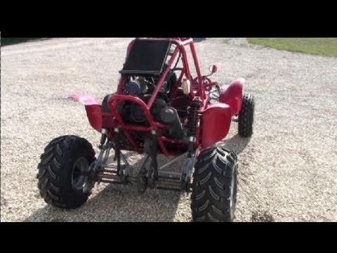 My Dune Buggy Tech