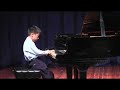 Hugo plays Moszkowski\