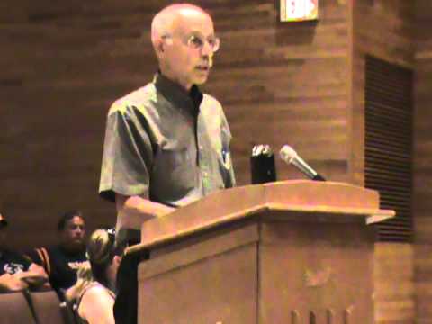 Windsor NY Town Meeting About Fracking
