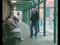Chavs At Beverley Bus Station