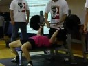 265 Raw Bench