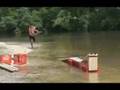Louisiana Flatland Skimboarding Spring 2007