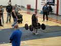 Mark Fitzpatrick - Farmer's Walk - Paxton Strongman 5 - Dec 13, 2009