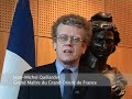 Jean-Michel QUILLARDET présente les voeux 2007 du GODF Jean-Michel QUILLARDET présente les voeux 2007 du GODF