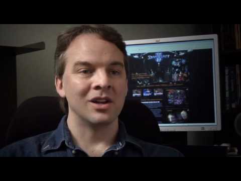 StarCraft 2 Wings Of Liberty Behind The Scenes - Programming Area-OP