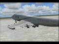 PIA 747-300 Landing At Manchester With Low Visibility!