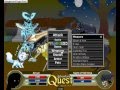 Adventure Quest Zeruel vs Dracovamp, Uncle Wyvern, Gravis