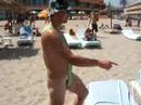 Bezzy does Borat