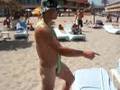 Bezzy does Borat Bezzy does Borat
