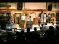 Harry & The Hendersons Sound Effects Show Universal Studios - Funny Foley Artist