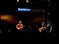 Matt Skiba-Chuck Ragan - Radio (Alkaline Trio) @ Troubadour