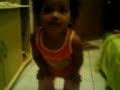 minha filinha dançando fank