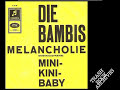 ?melancholie b/w mini-kini-baby