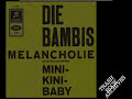 ?melancholie b/w mini-kini-baby