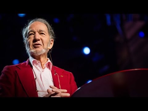 Tedtalk: How societies can grow old better (2013)