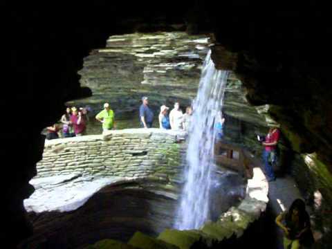 WATKINS GLEN STATE PARK, NEW YORK 013