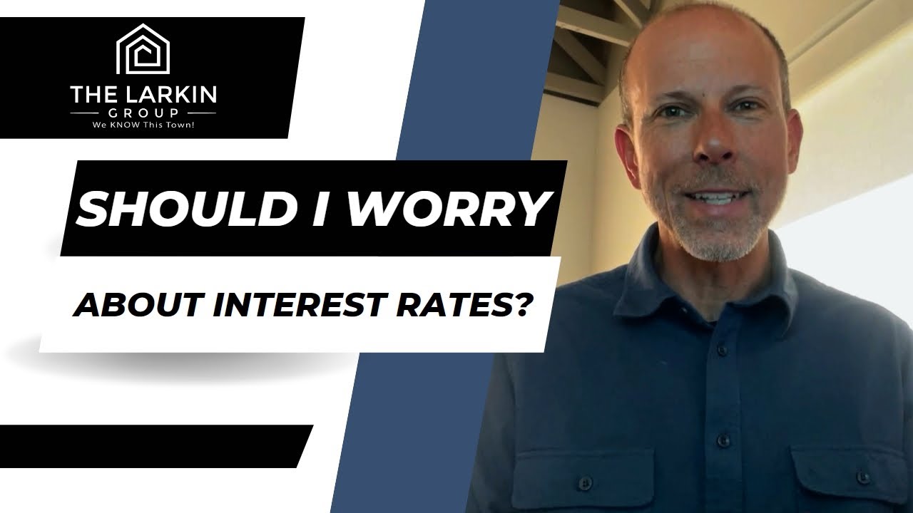 Why You Shouldn’t Let Interest Rates Dictate Your Home-Selling Decision