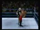 Shadowstarr vs Lil Willy PWH show 8 part 1