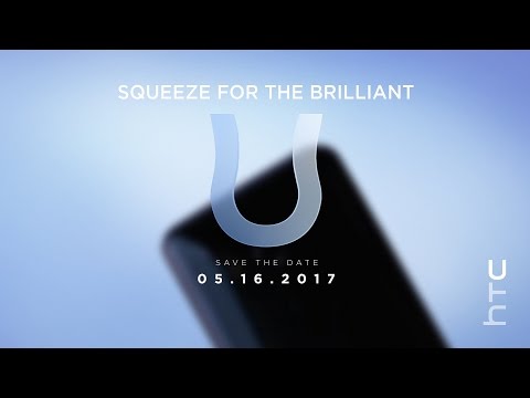 HTC U11 - zapis konferencji