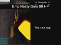 Emp Nasty Gets 99 Hit Points! With, Zezima, 5pirit, & Vodka5