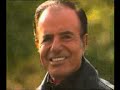 Menem, lo hizo.