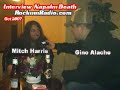 Napalm Death In Lima Entrevista Mitch Harris RockumRadio.com