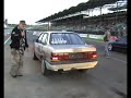 Audi 90 Quattro 1.9 TDI Vs. Opel Calibra