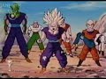 Gohan vs. Cel Rap