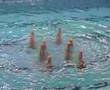 Dutch Open Synchronised Swimming 2008 Spain