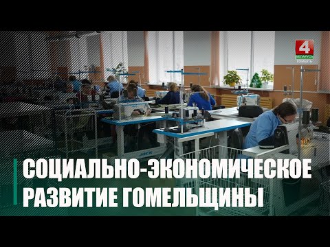 55 убыточных предприятий закрылось в 2025 году на Гомельщине видео