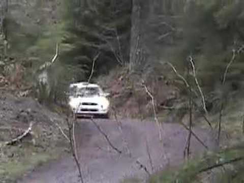 Oregon Trail Rally 2007